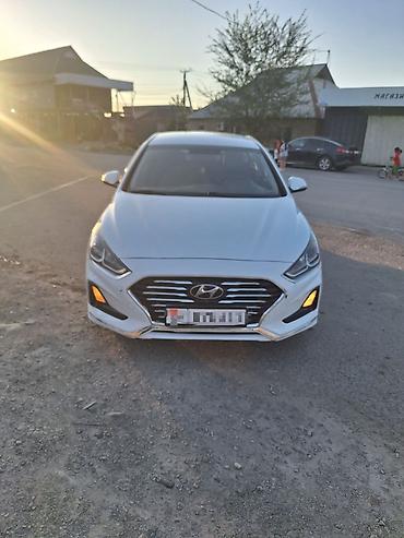 авто бесплатно: Hyundai Sonata: 2019 г., 2 л, Автомат, Бензин, Седан — 3