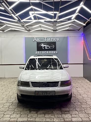 e53 amg: Volkswagen Passat: 2000 г., 1.8 л, Автомат, Бензин, Седан — 2