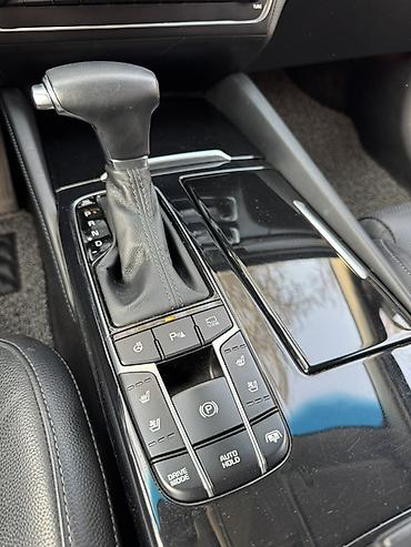 Kia: Kia K7: 2019 г., 2.4 л, Автомат, Гибрид, Седан — 14