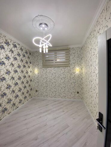 Yeni tikili: 3 otaqlı, Yeni tikili, m. Əhmədli, 42 kv. m — 3