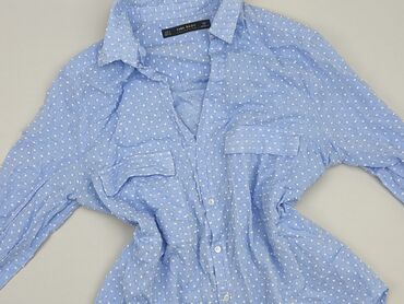 długie bluzki: Shirt, Zara, S (EU 36), condition - Good