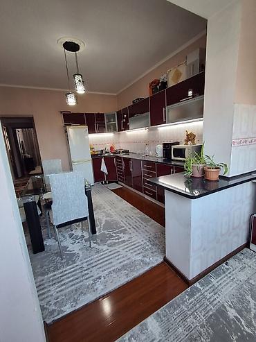 106: 4 комнаты, 80 м², Тунгуч мкр 106 серия улучшенная, 6 этаж, Косметический ремонт — 7