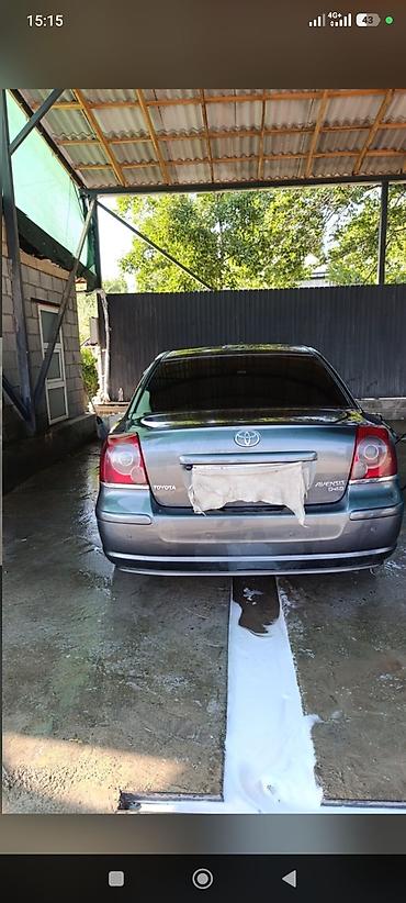 авто ярис: Toyota Avensis: 2008 г., 2.2 л, Механика, Дизель, Седан — 3