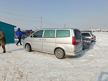 Nissan: Nissan Serena: 2000 г., 2 л, Бензин, Минивэн — 9