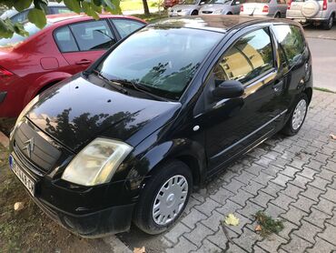 Automobili: Citroen C2: | 2004 г. | 185000 km. Hečbek