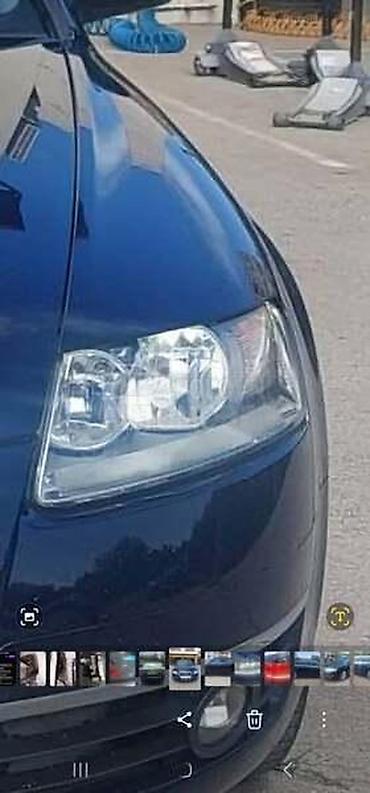 3 pa 1: FAROVI ZA AUDI A6 OD 2005. DO 2008. GOD — 2