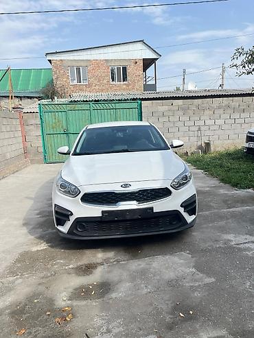 byd e6: Kia K3: 2021 г., 1.6 л, Автомат, Бензин, Седан — 2