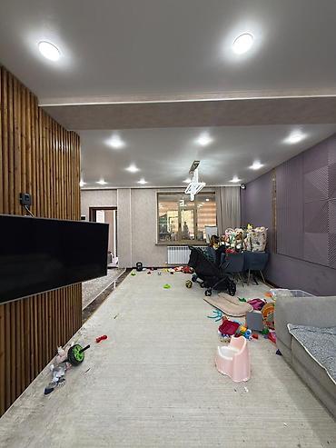 Продажа таунхаусов: Продаётся современный таунхаус в селе Беш-Кунгей Площадь: 130 м² — 11