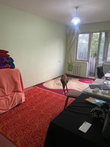 квартиры 104 серии в бишкеке в Кыргызстан | ПРОДАЖА КВАРТИР: 104 серия, 1 комната, 32 м²
