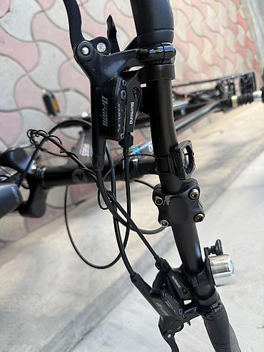 Горные велосипеды: Горный велосипед, Алюминий, Б/у — 4