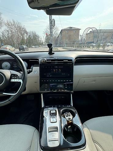 Hyundai: Hyundai Tucson: 2022 г., 2.5 л, Автомат, Бензин, Кроссовер — 8