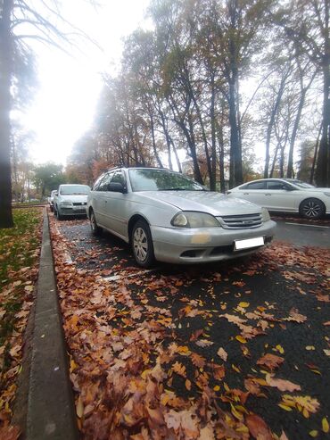 Toyota: Toyota Caldina: 2000 г., 1.8 л, Автомат, Бензин, Универсал