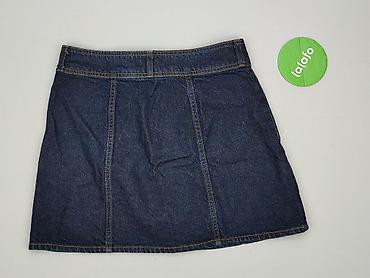 jeansowa: H&M, Spódnica damska, rozmiar S — 3
