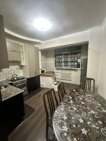 2 комнатные квартиры в бишкеке продажа: 2 бөлмө, 58 кв. м, 106-серия, 6 кабат