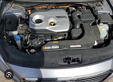 трактор: Мотор и коробка Гибридный силовой агрегат Hyundai/Kia (устанавливался — 2