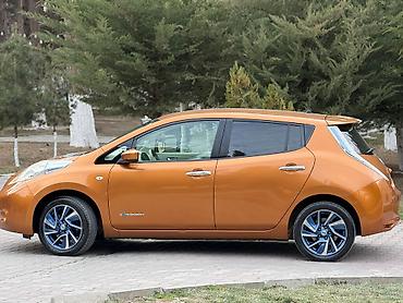 Nissan: Nissan Leaf: 0.1 l | 2015 il Hetçbek — 6
