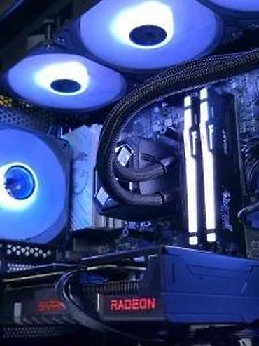 Desktop računari i radne stanice: Ryzen 7 7800X3D RX 9060XT B840 32GB 1TB - SM160PC. ✨ Prodaja i — 7