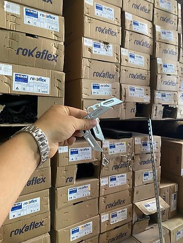 Другие изоляционные материалы: • Теплоизоляция Rokaflex из . псененного эластомерного каучука • at lalafo.kg — 22 Другие изоляционные материалы: • Теплоизоляция Rokaflex из . псененного эластомерного каучука • — 22