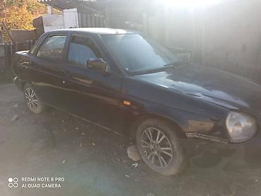 legasy b4: ВАЗ (ЛАДА) Priora: 2000 г., Механика, Бензин, Седан — 3