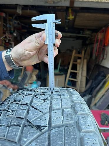 maxxis: Шины 235 / 55 / R 18, Зима, Б/у, Комплект, Легковые, Китай, Maxxis — 4