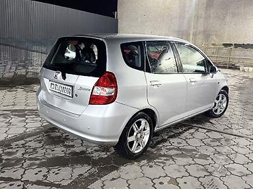 Hafei: Honda Jazz: 2002 г., 1.3 л, Автомат, Бензин, Хетчбек — 3