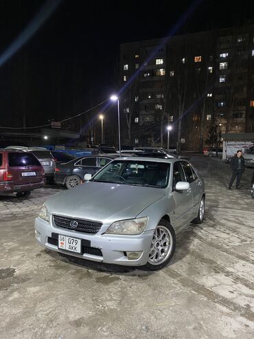 Lexus: Lexus IS: 2003 г., 2 л, Автомат, Газ, Седан