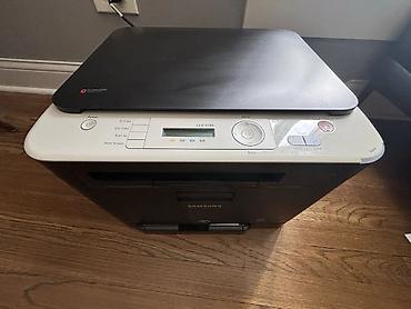 Ofis avadanlığı: Samsung CLX-3185N Rəngli Lazer Printer İstifadə etmədiyim üçün — 1