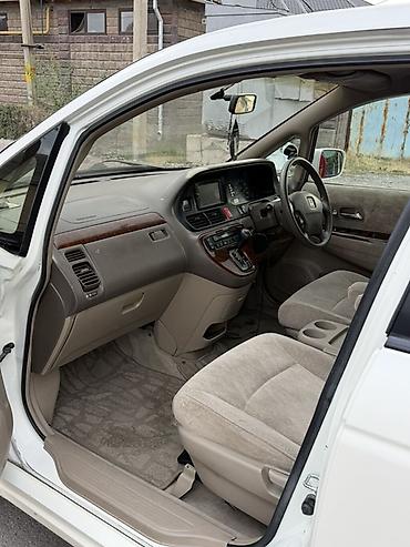 mini ev: Honda Odyssey: 2000 г., 2.3 л, Автомат, Бензин, Универсал — 8