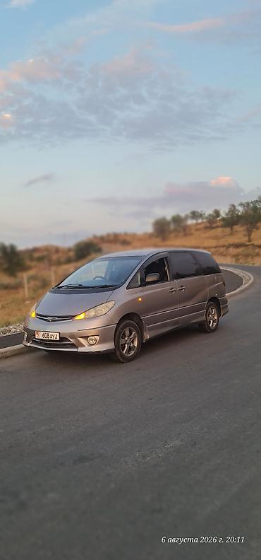 estima: Toyota Estima: 2004 г., 2.4 л, Автомат, Бензин, Минивэн — 3