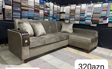 Divanlar: Künc divan, Yeni, Açılan, Bazalı, Parça, Şəhərdaxili pulsuz çatdırılma — 30