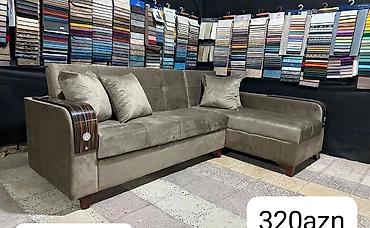 Divanlar: Künc divan, Yeni, Açılmayan, Bazalı, Parça, Rayonlara çatdırılma — 1