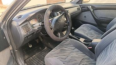 sprinter 2003: Toyota Carina: 1996 г., 1.8 л, Механика, Бензин, Универсал — 9