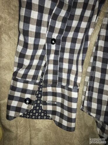 Košulje: Original BARBOLINI Milano kosulja 3 kom Velicina L Ramena 48-49cm — 12