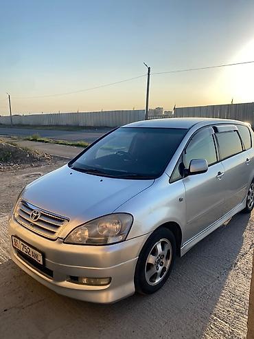 voxy noah: Toyota Ipsum: 2002 г., 2.4 л, Автомат, Бензин, Минивэн — 1