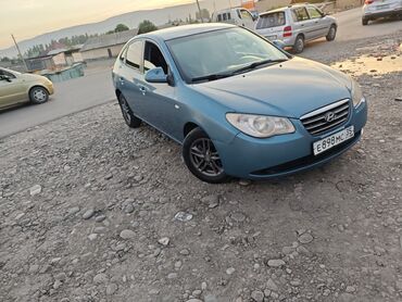 мотор хюндай: Hyundai Elantra: 2006 г., 1.6 л, Механика, Бензин, Седан