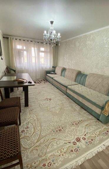 Продажа квартир: 3 комнаты, 60 м², 104 серия, 4 этаж, Евроремонт