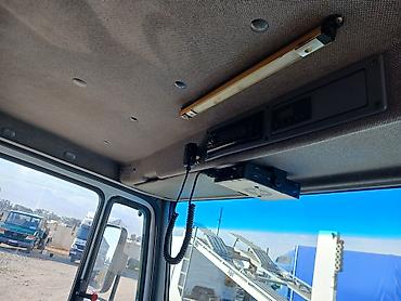 махабик спринтер: Mercedes-Benz Vario: 2003 г., 4.3 л, Механика, Дизель, Фургон — 5