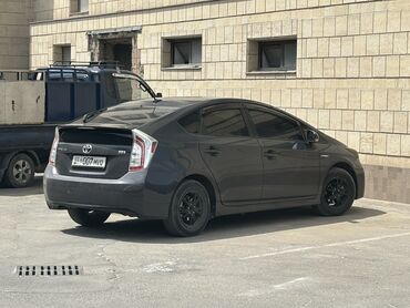 тайота лант крузер 200: Toyota Prius: 2012 г., 1.8 л, Автомат, Бензин