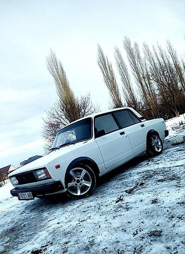 ВАЗ (ЛАДА): ВАЗ (ЛАДА) 2105: 2000 г., 2.8 л, Механика, Бензин, Седан at lalafo.kg — 10 ВАЗ (ЛАДА): ВАЗ (ЛАДА) 2105: 2000 г., 2.8 л, Механика, Бензин, Седан — 10