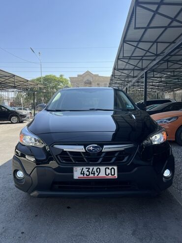 купить субару кросстрек: Subaru XV: 2021 г., 2.5 л, Вариатор, Бензин, Кроссовер