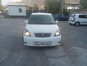 Toyota: Toyota Opa: 2000 г., 1.8 л, Автомат, Бензин, Хэтчбэк