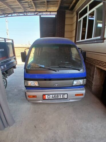 продам шины бу бишкек: Daewoo Damas: 1998 г., Механика, Бензин, Бус