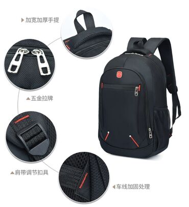 Другие комплектующие: Продаю рюкзаки в отличном качестве,подойдут как для повседневной жизни — 10