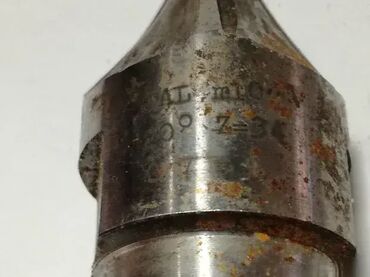 Ostali alati i mašine: Modulno glodalo Jal Mod10 na konusni MK4 prihvat JAL M10 20step — 12