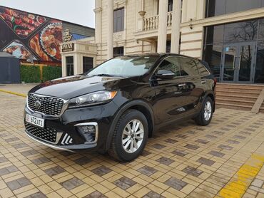 Kia: Kia Sorento: 2019 г., 2.4 л, Автомат, Бензин, Crossover