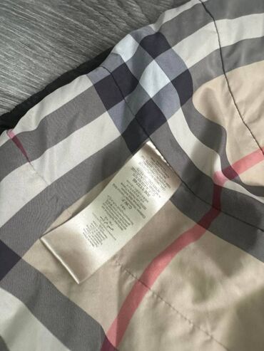 Jakne, kaputi i prsluci: BURBERRY jaknica za devojčice, kao nova. Original sa svim oznakama — 6