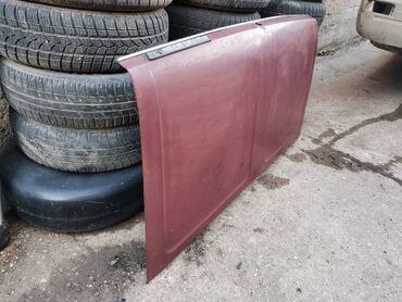 Auto delovi: Zadnja vrata gepeka Lada 2106 bordo. Polovno, ocuvano. Nije nigde — 3