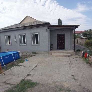 1 комната с мебелью частично: Дом, 100 м², 6 комнат, Собственник, Косметический ремонт