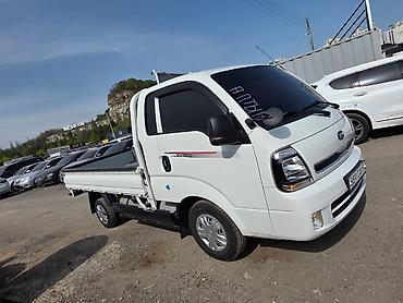 kiya bongo: Легкий грузовик, Kia, Стандарт, 3 т, Новый — 2