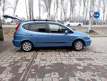 Daewoo: Daewoo Tacuma: 2002 г., Минивэн — 4